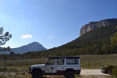 Circuit Pic saint Loup