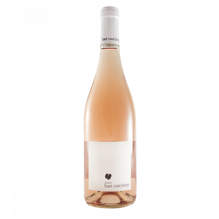 Haut-Courchamp Rosé