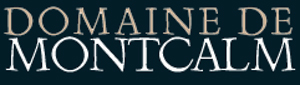 logo domaine de montcalm