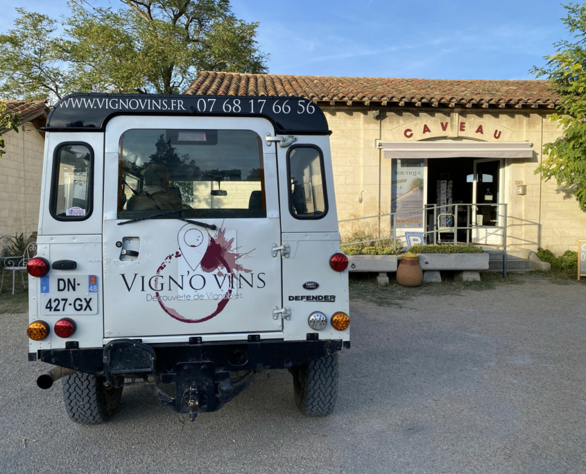 Vins camargues